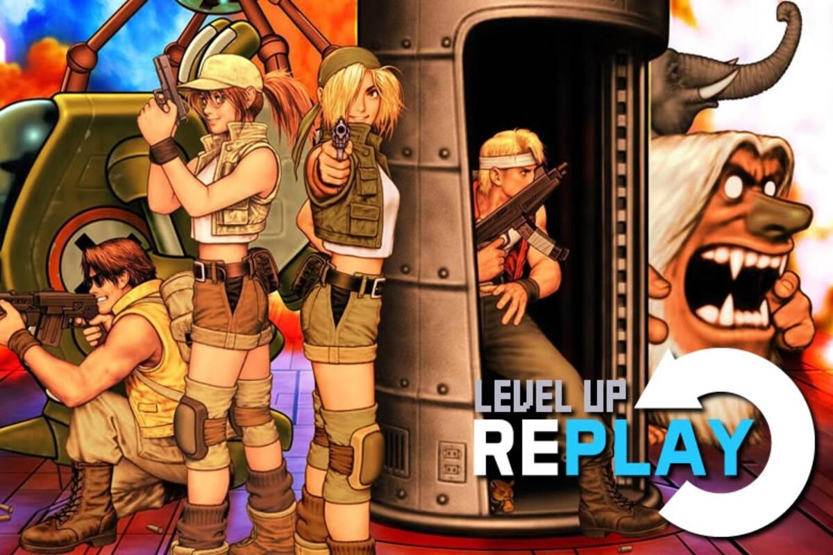 Metal Slug 3