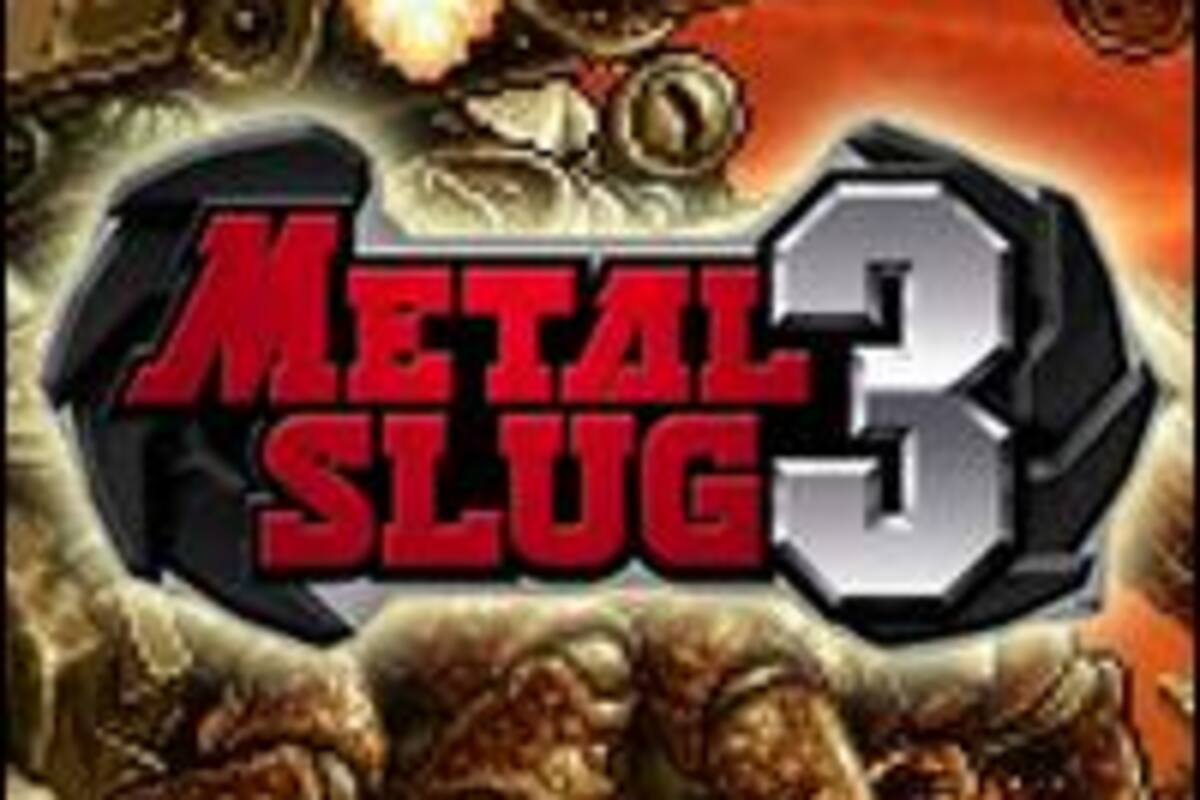 Metal Slug 3