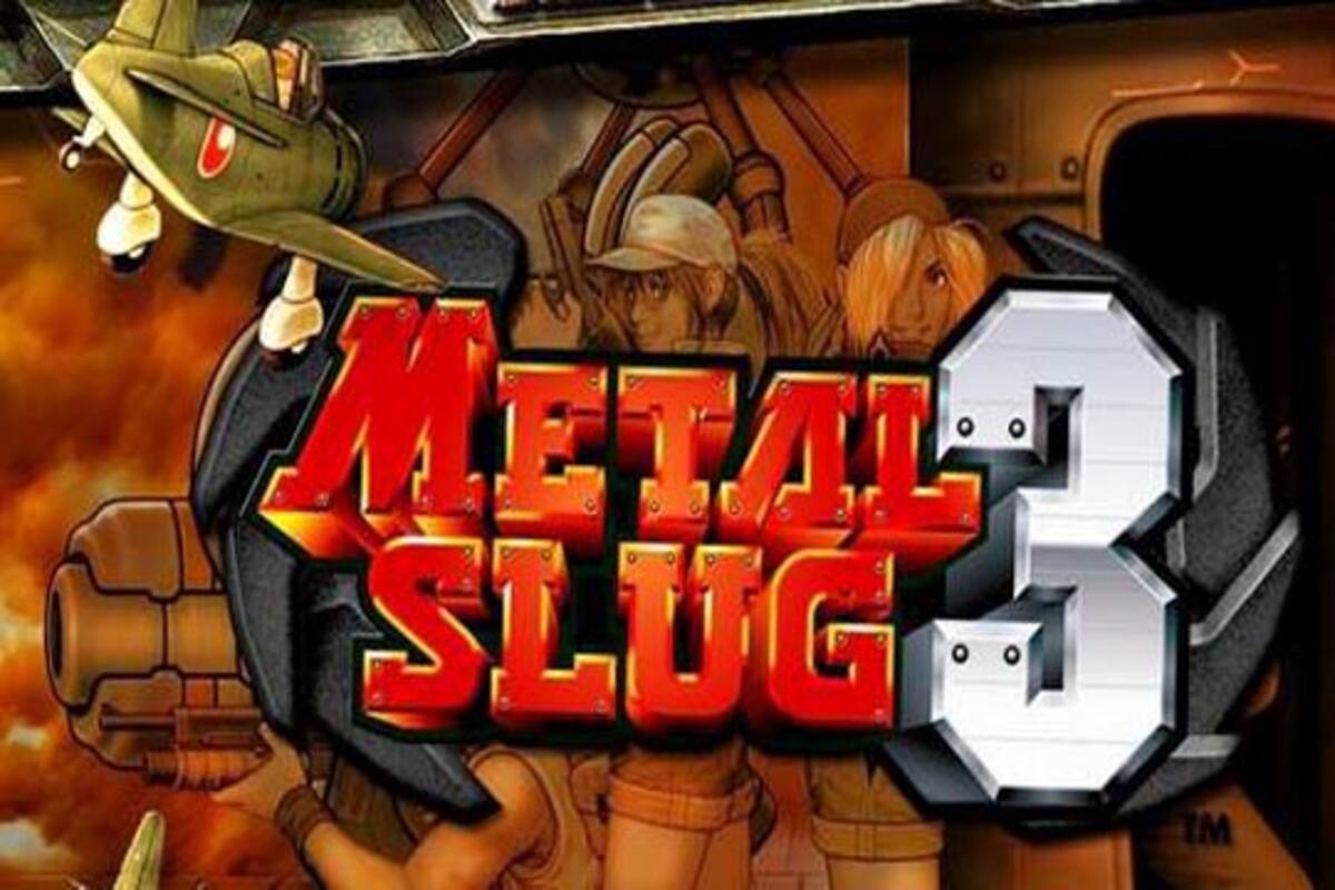 Metal Slug 3