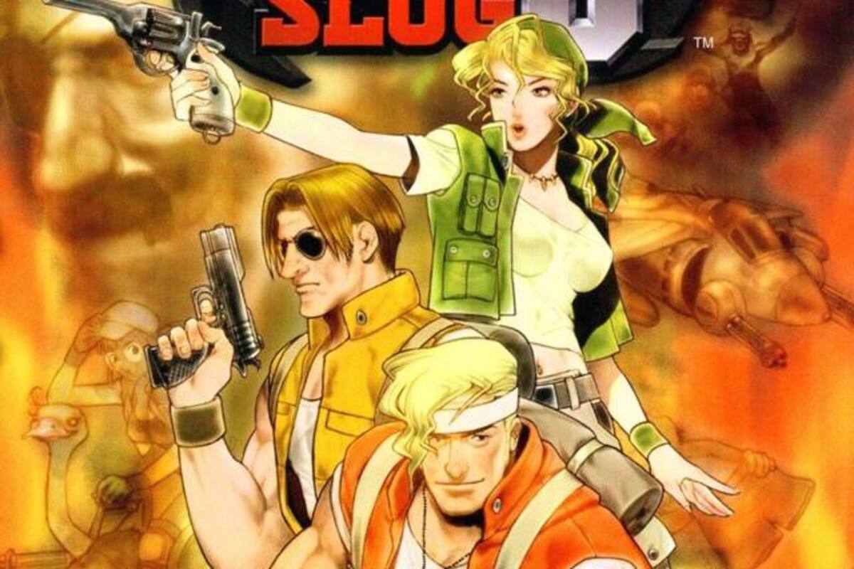 Metal Slug 3