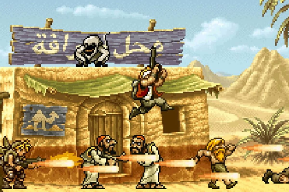 Games Done Quick cancela speedrun de Metal Slug en plena transmisión y rompe relaciones con SNK