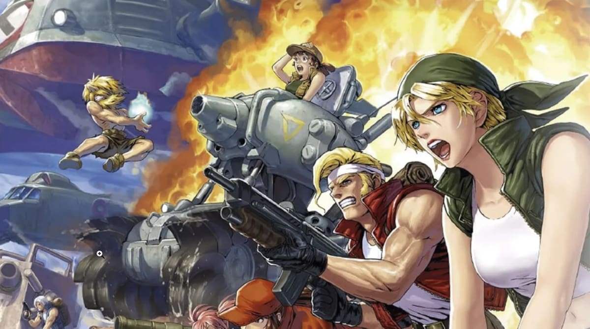 Metal Slug