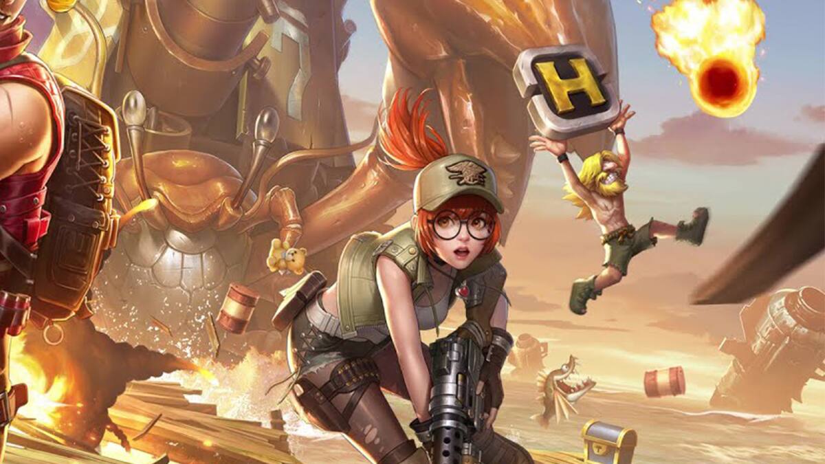 Metal Slug Code: J cuenta con la autorización oficial de SNK y aquí está su primer gameplay