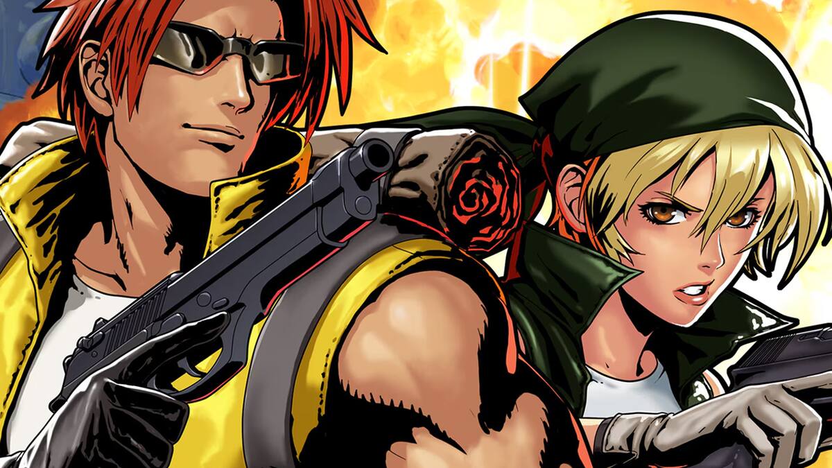 Metal Slug nuevos juegos