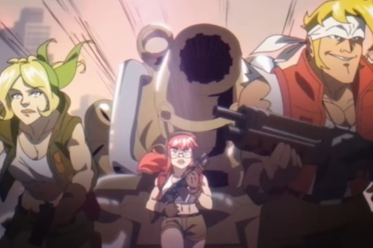 METAL SLUG Tactics - Tráiler Anuncio Ventana de Lanzamiento | Nintendo Direct 2024