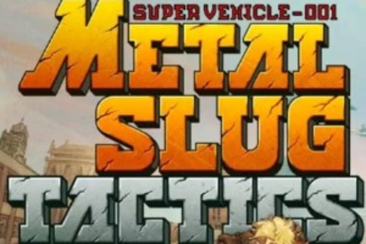 Metal Slug Tactics