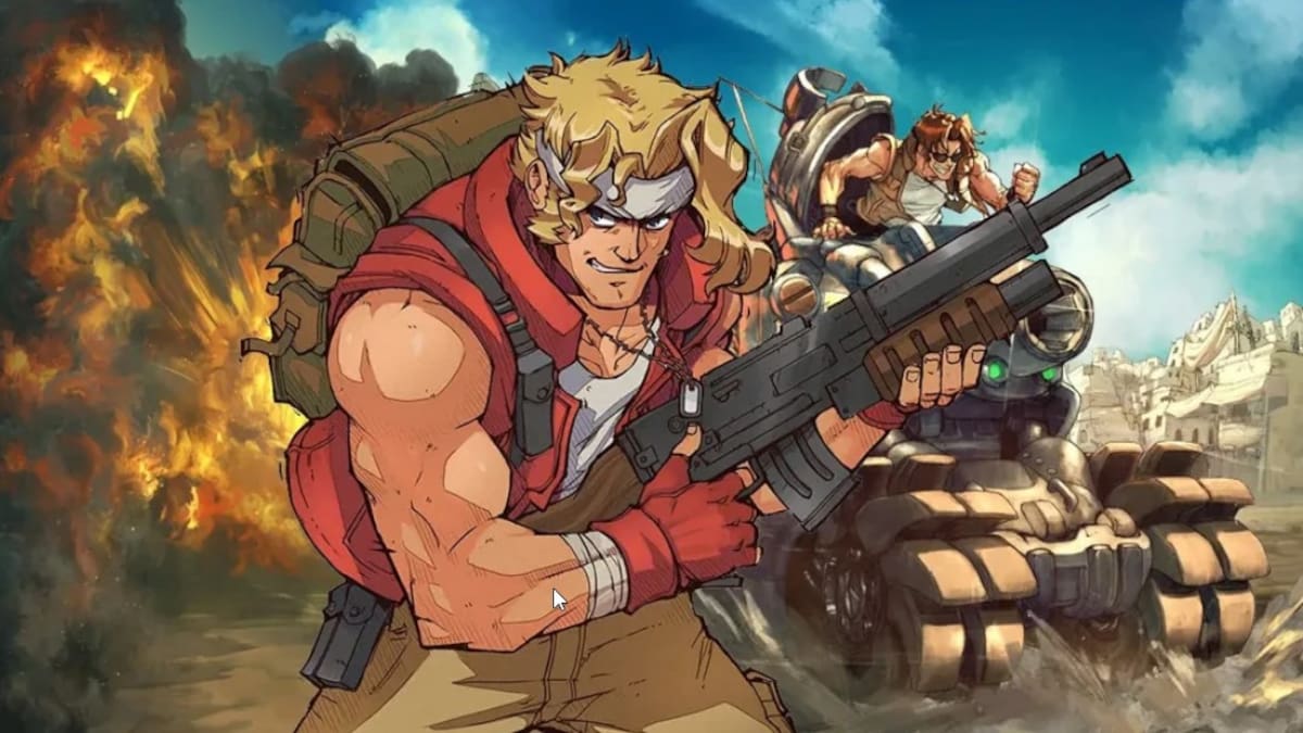 Metal Slug Tactics