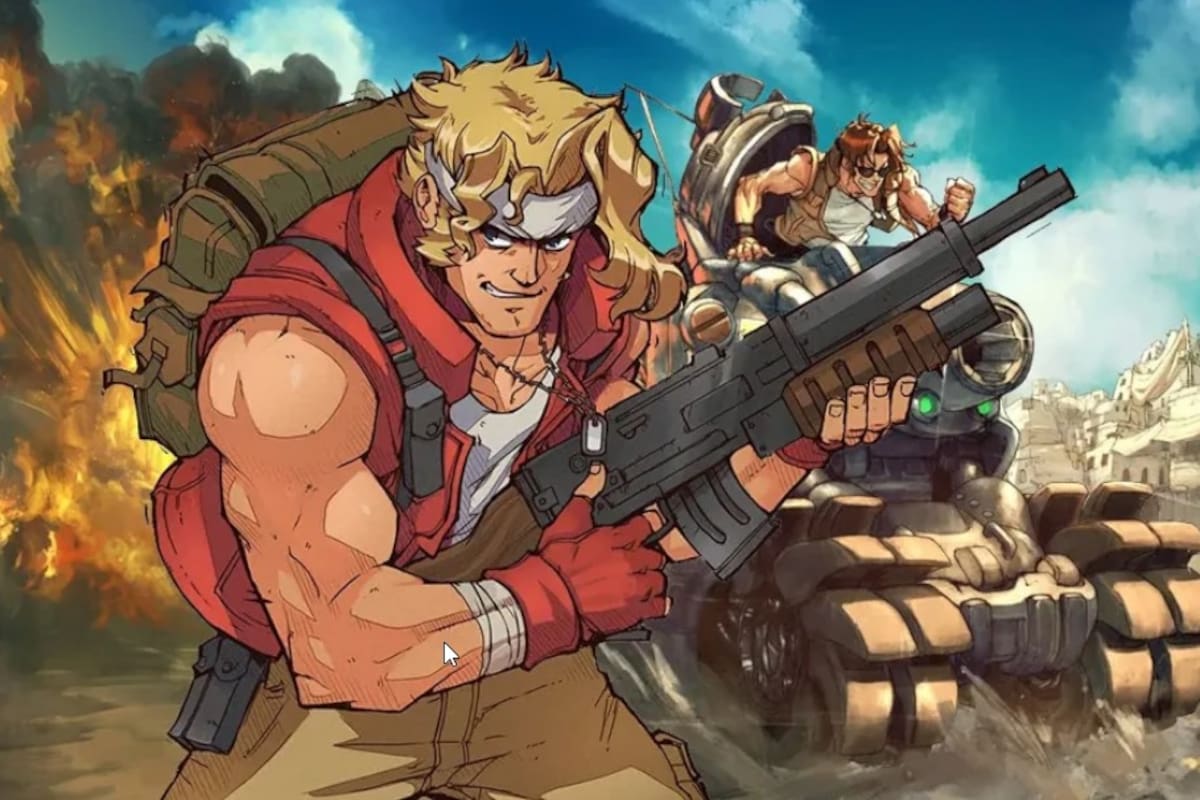 New Metal Slug Games Announced as SNK Celebrates the Franchise’s 30th Anniversary