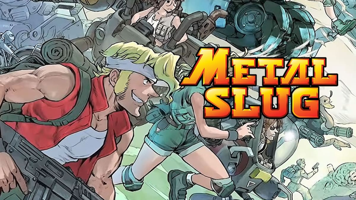 Metal Slug Ultimate Collection