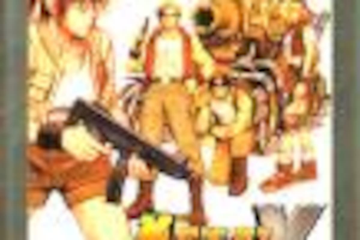 Metal Slug X
