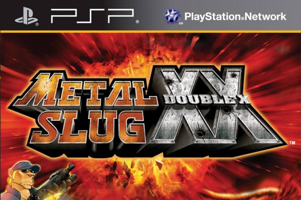 Metal Slug XX