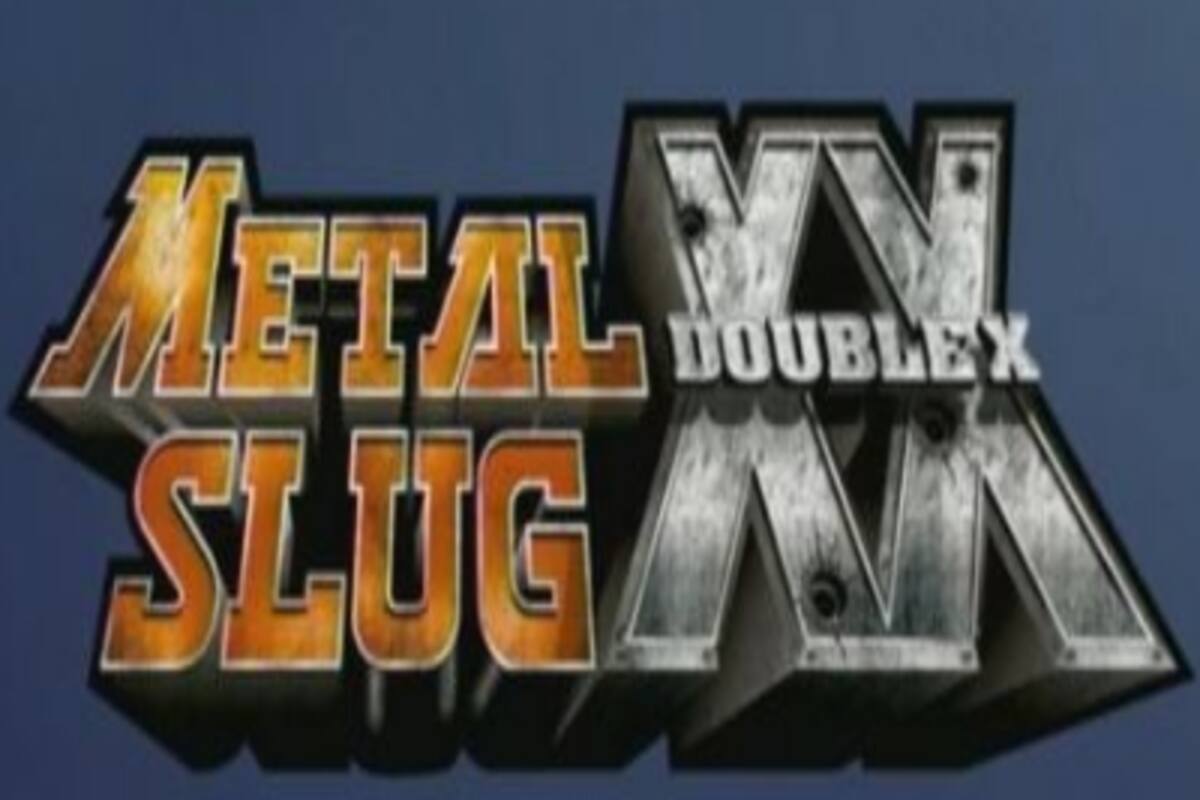 Metal Slug XX