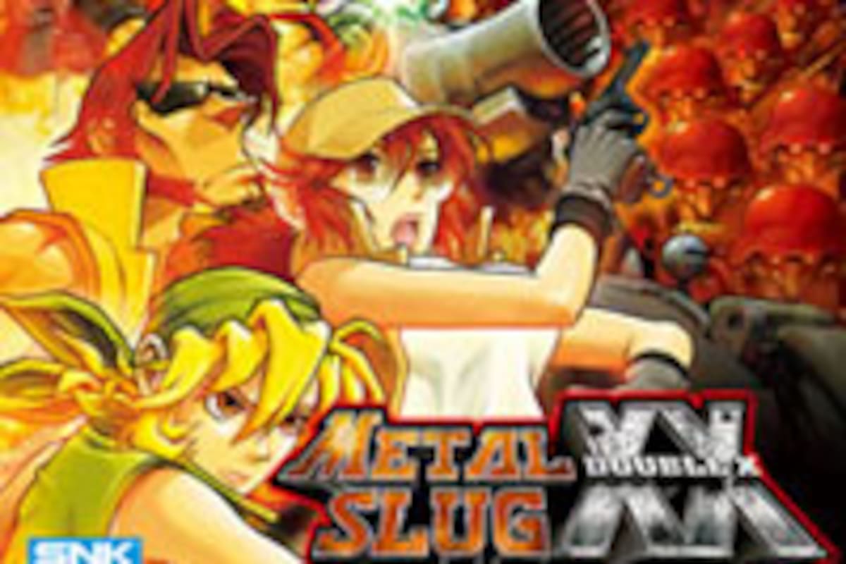 Metal Slug XX