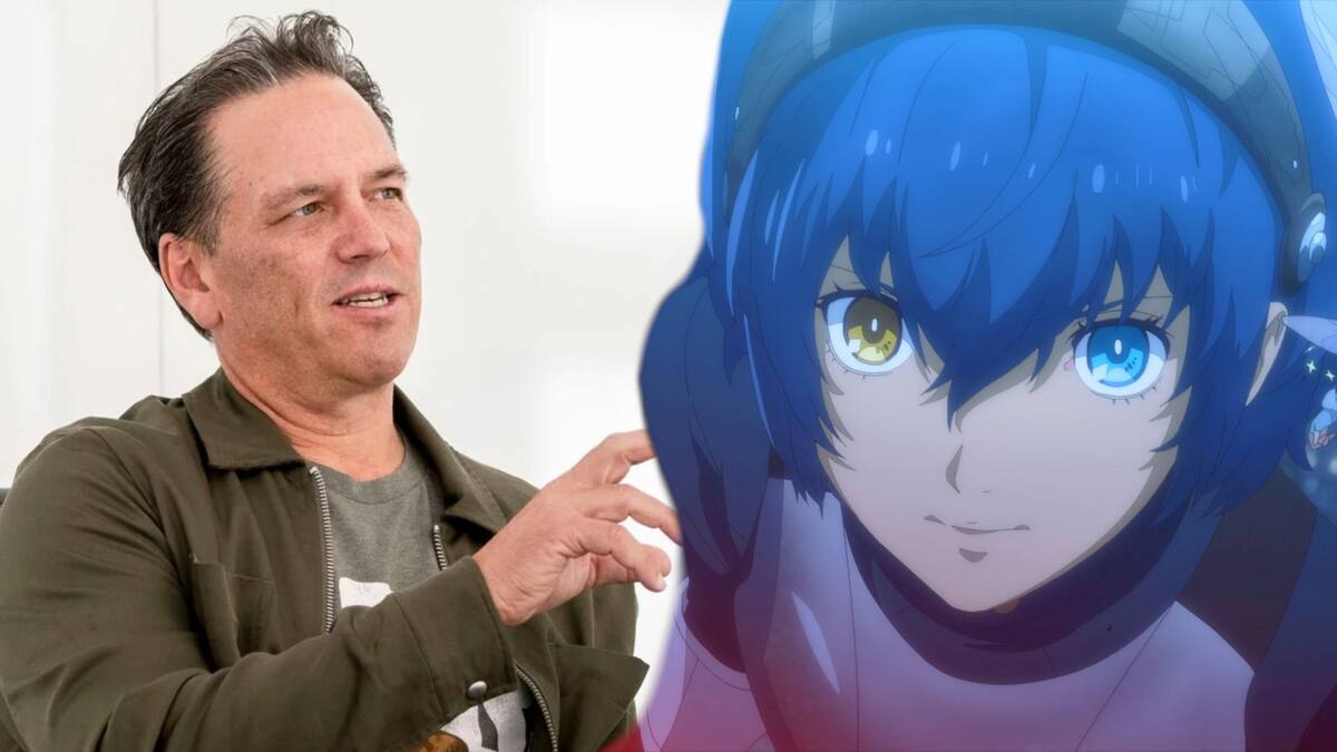 Metaphor ReFantazio Phil Spencer GOTY 2024 juego favorito 1