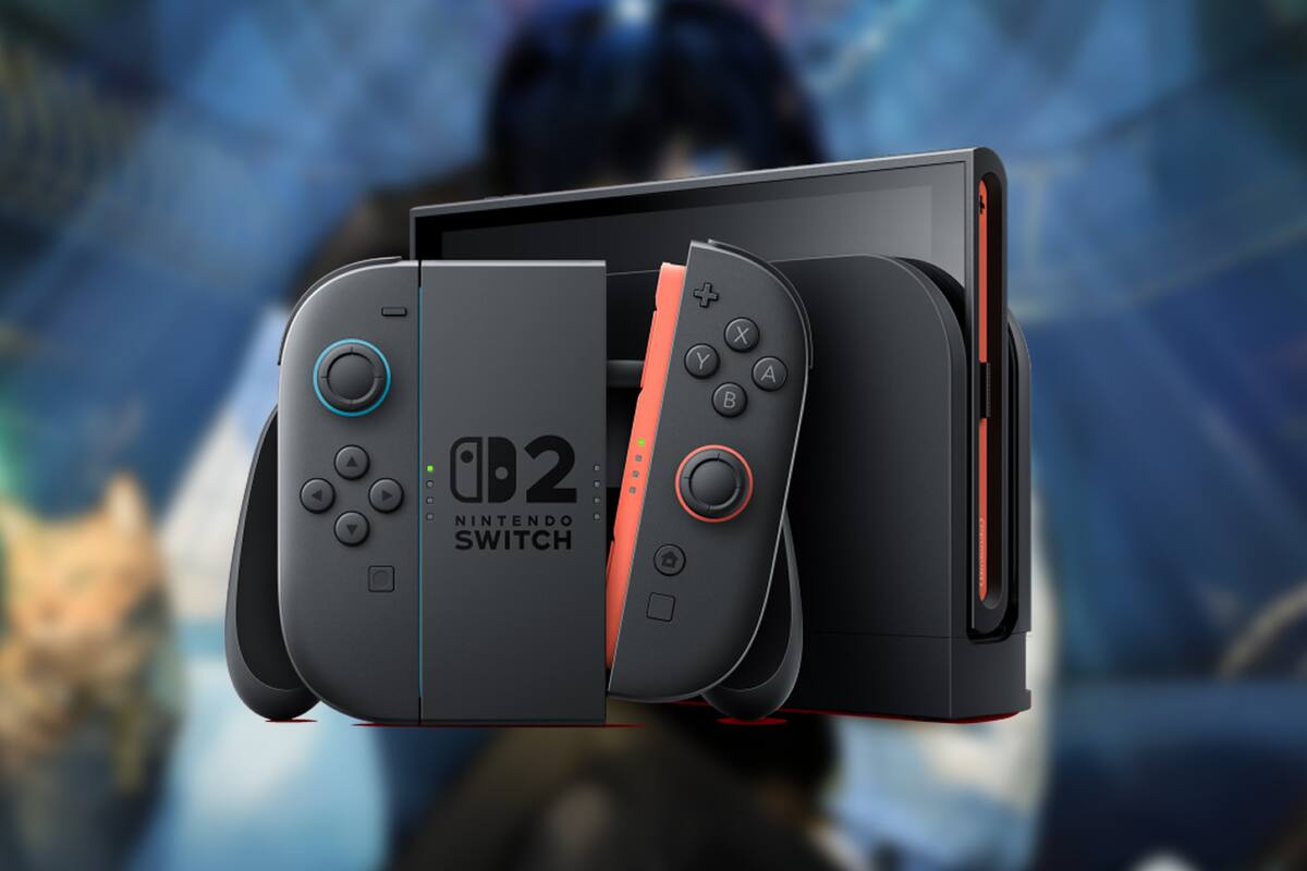 Un juegazo nominado al GOTY 2024 llegaría a Nintendo Switch 2 como uno de sus títulos de lanzamiento