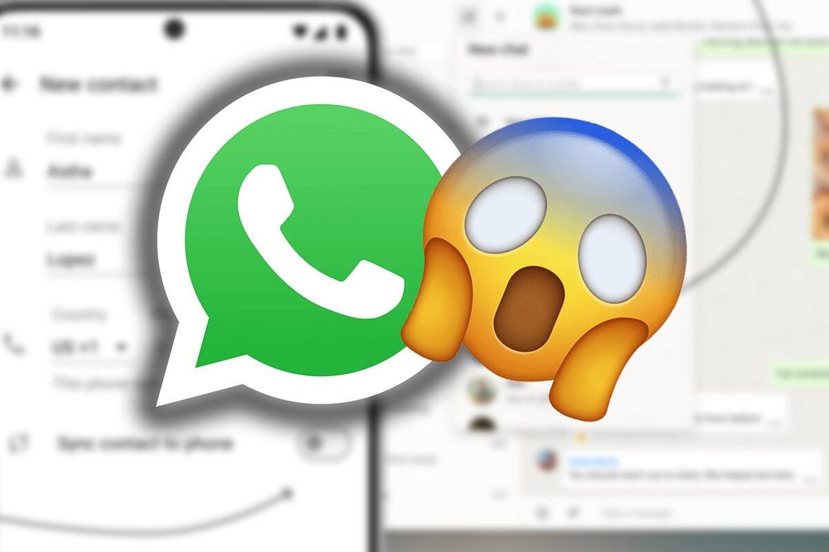 WhatsApp will make a major change that will forever transform how you save and manage your contacts