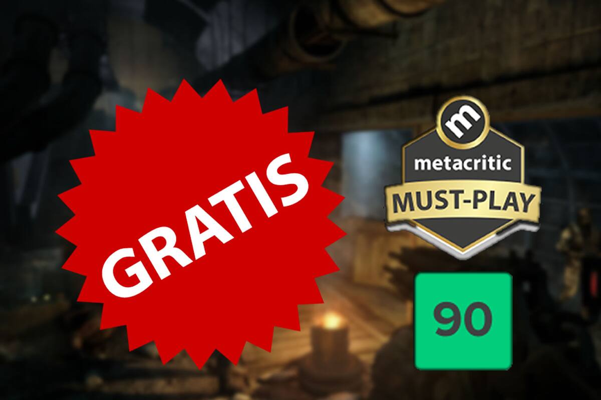 Gratis: un aclamado shooter con 90 en Metacritic tiene 100% de descuento y puedes conseguirlo sin costo para PC por tiempo limitado