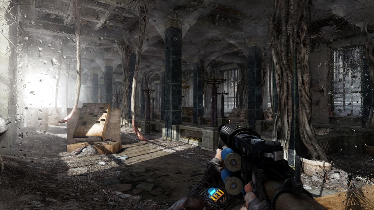 Metro 2033 y Last Light llegarán en formatos físico y digital