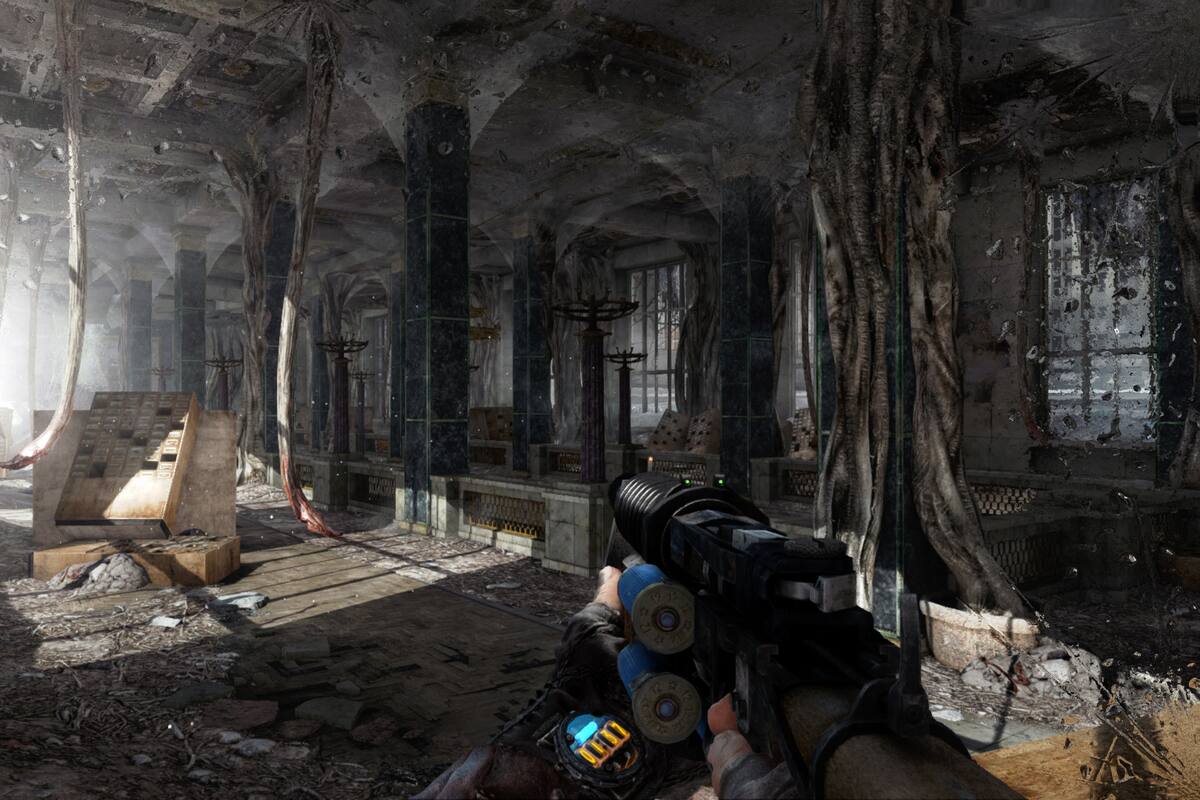 Metro Redux tiene fecha de salida