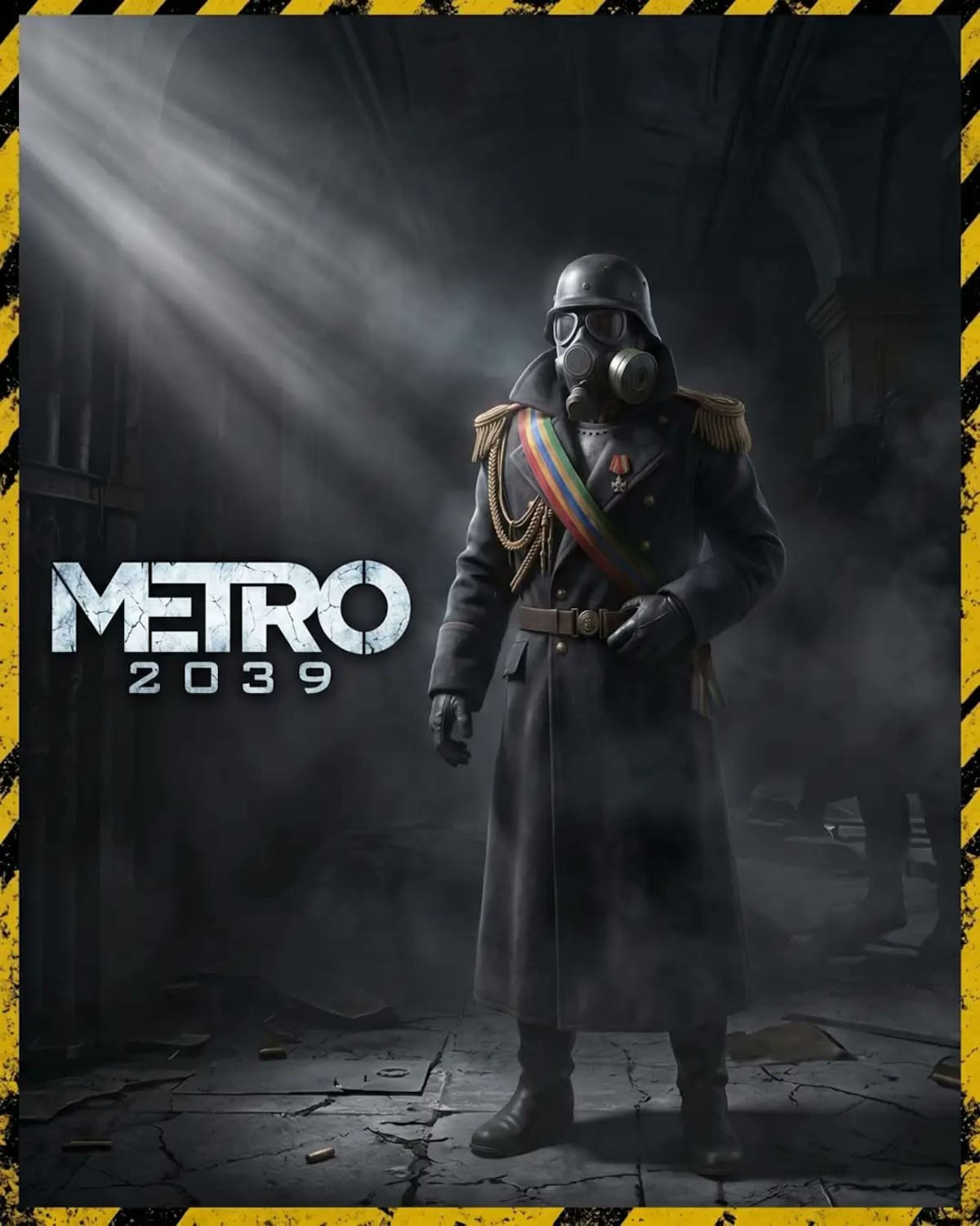 METRO 2039 llegará el próximo año