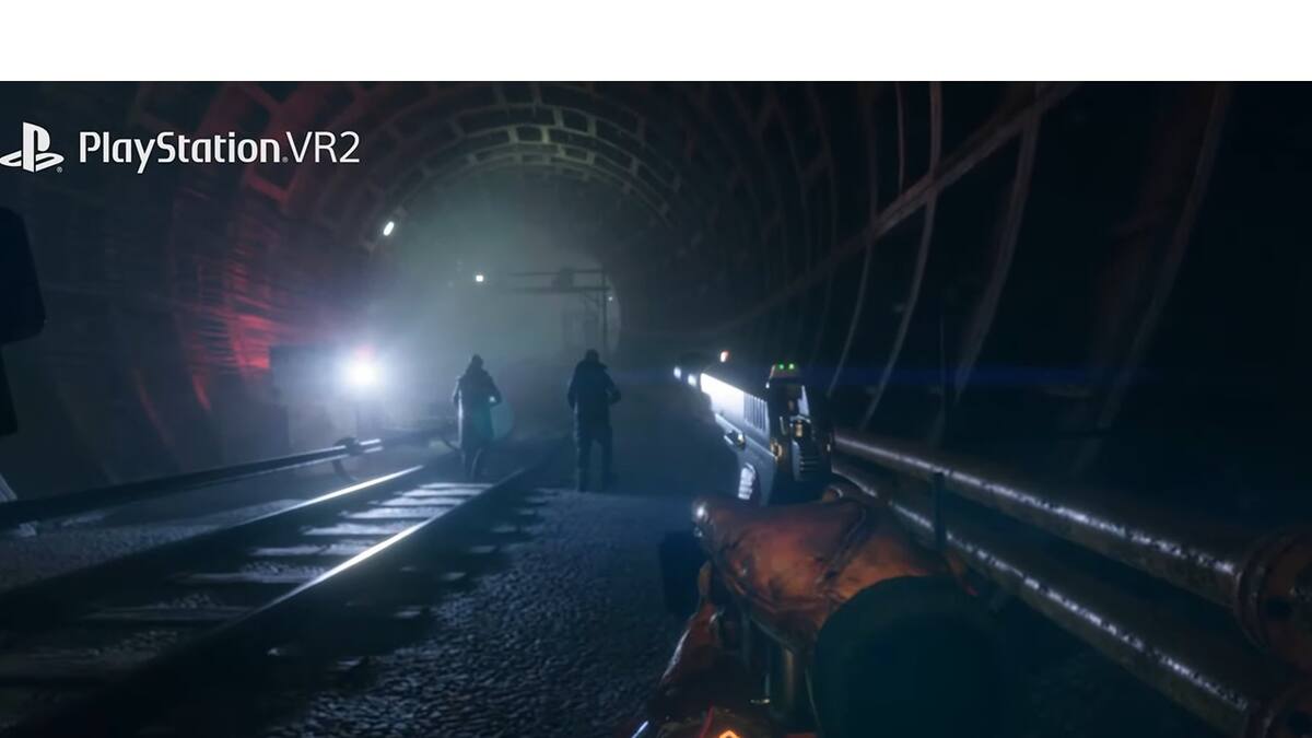 Metro Awakening VR llegará en algún momento de este año