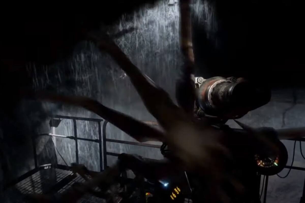 Metro Exodus - Tráiler "Arachnophobe Edition"