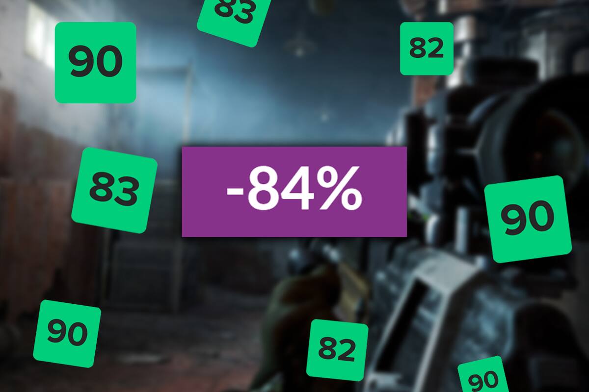 Aclamada trilogía de juegos AAA está casi regalada en PC: consigue 3 títulos por menos de $10 USD