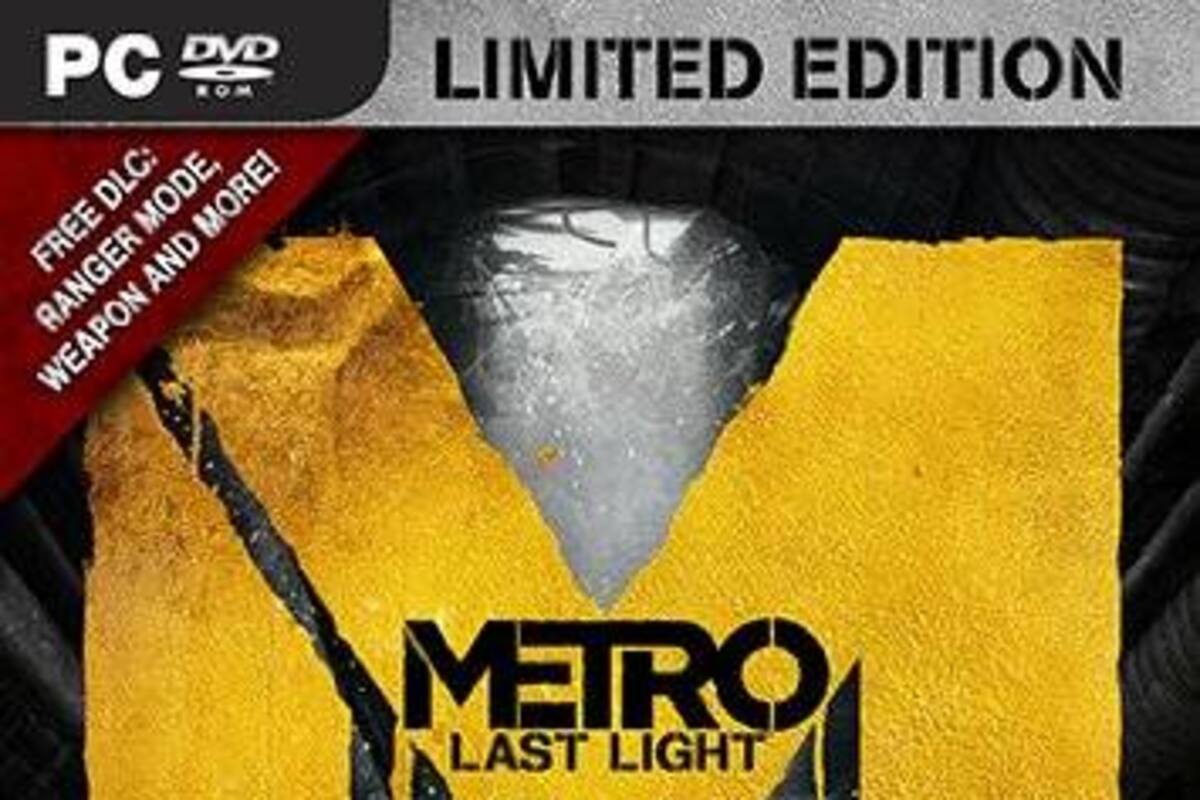 Metro: Last Light