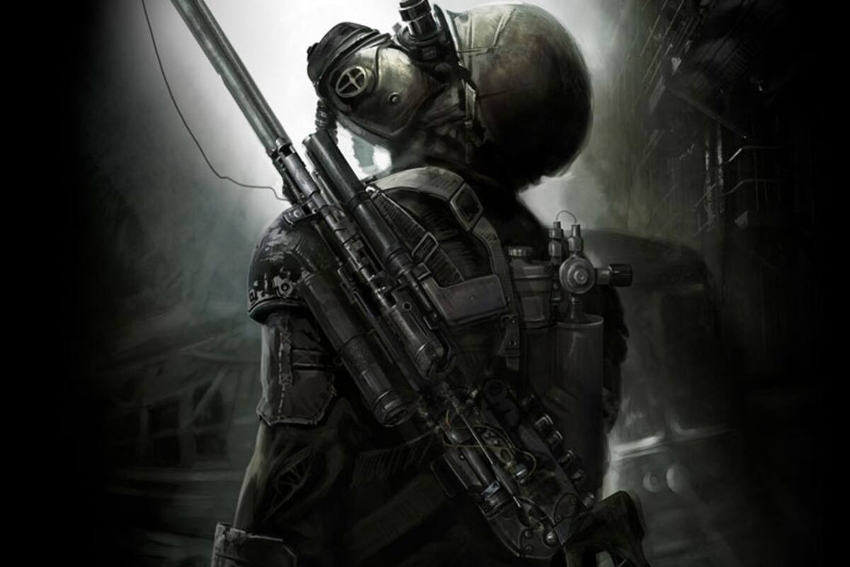 Metro: Last Light: Guía de Supervivencia para Rangers #2