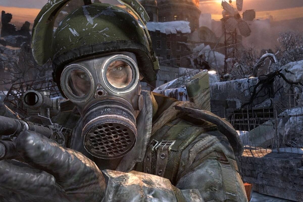 Metro: Last Light: Guía de Supervivencia para Rangers #3