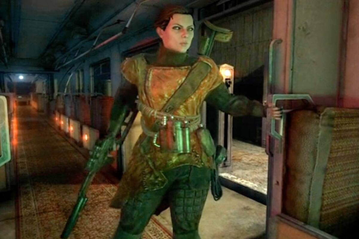 Metro: Last Light: Redemption