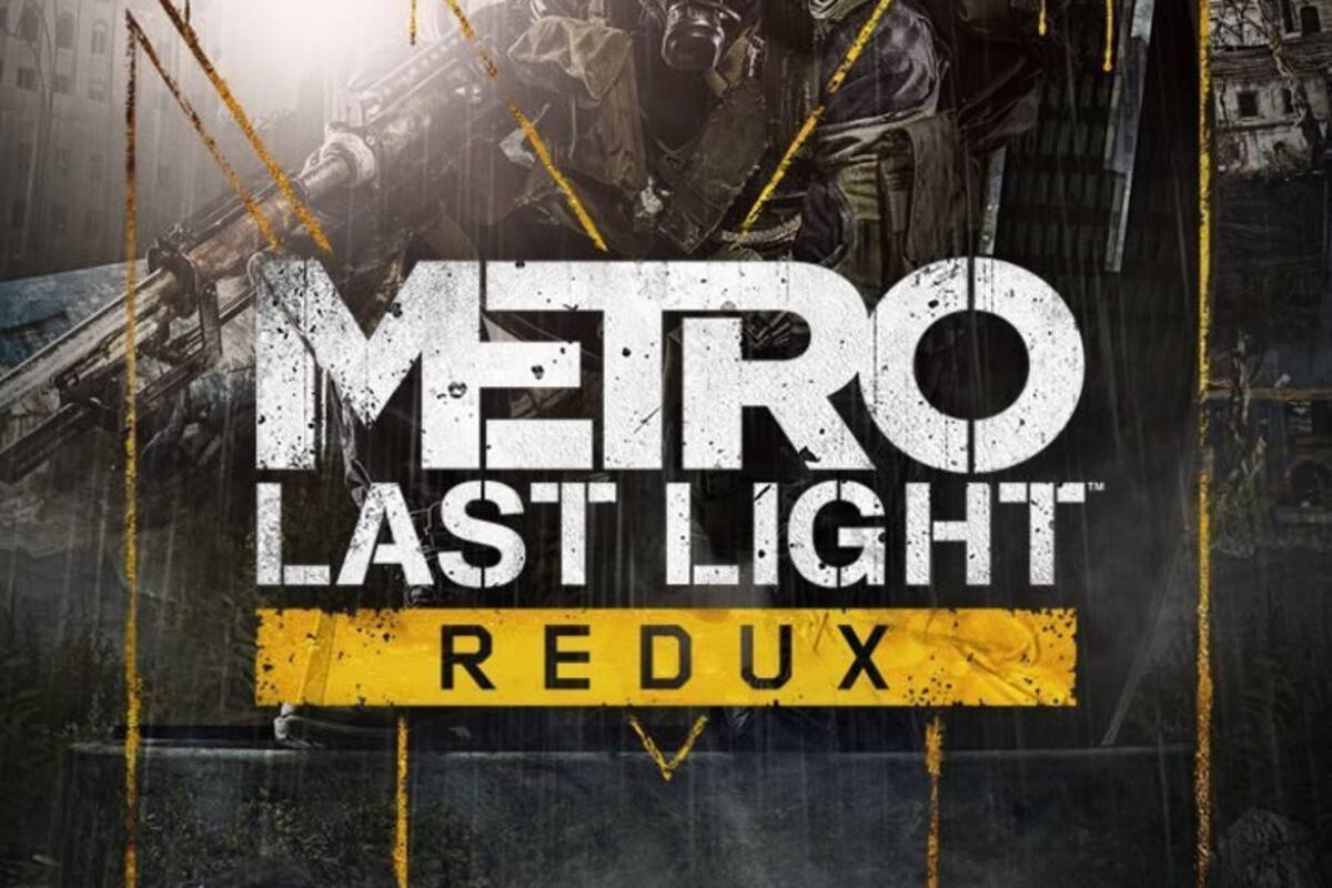 Metro: Last Light Redux