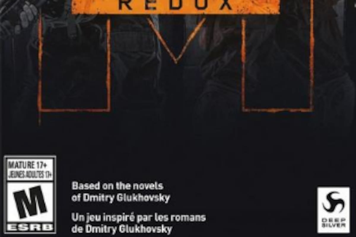 Metro Redux