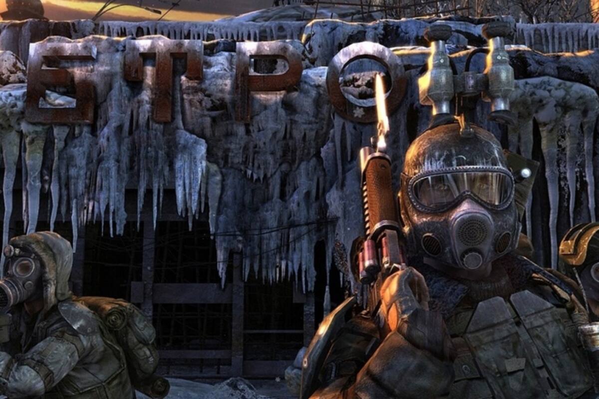 Metro: Redux: Uncovered