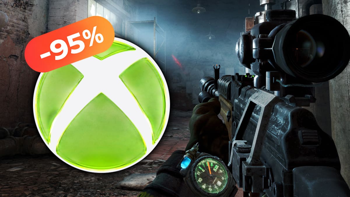 Metro Saga Bundle descuento XBOX