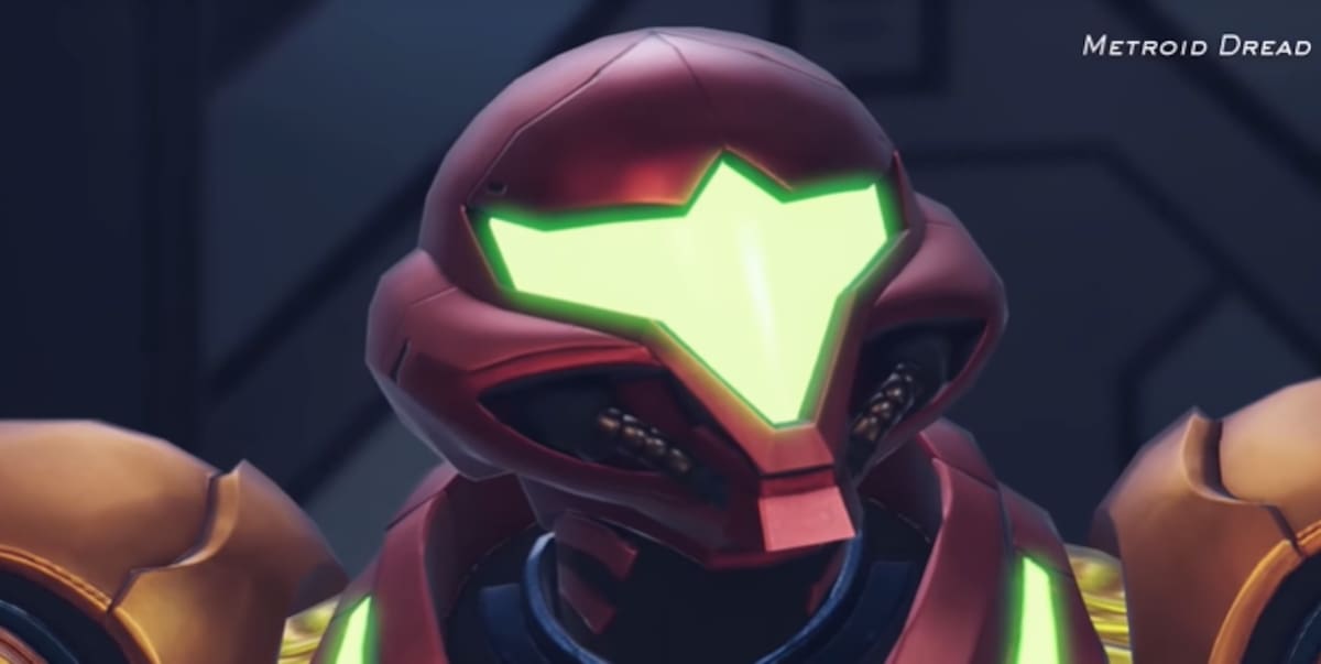 Metroid Dread - Tráiler de Avance