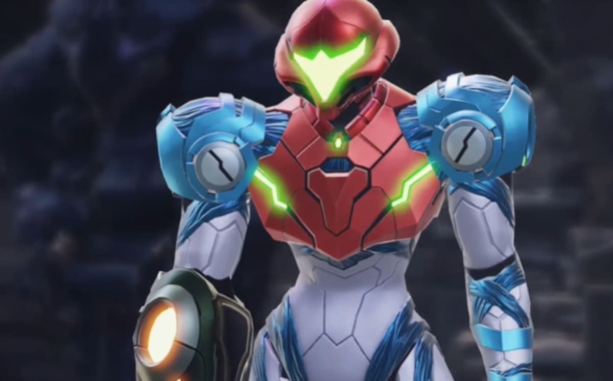 Metroid Dread - Tráiler de Lanzamiento