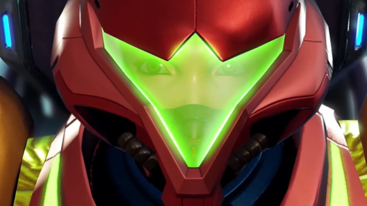 Metroid Dread - Tráiler Revelación Fecha de Lanzamiento