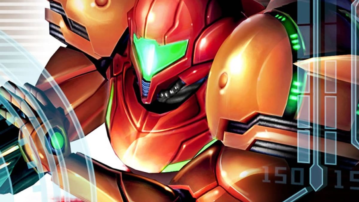 Metroid Prime 2