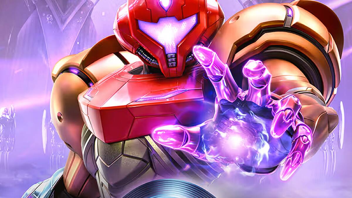 Metroid Prime 4