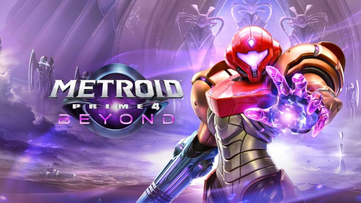 Metroid Prime 4 Beyond