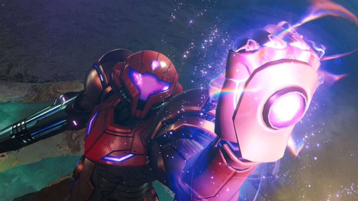 Metroid Prime