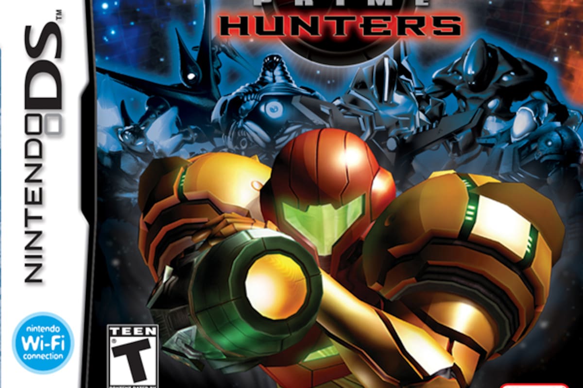 Metroid Prime: Hunters