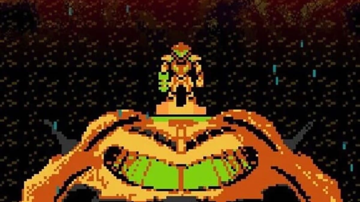 Metroid Prime Origins