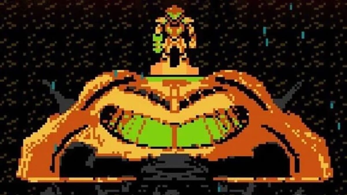 Metroid Prime Origins