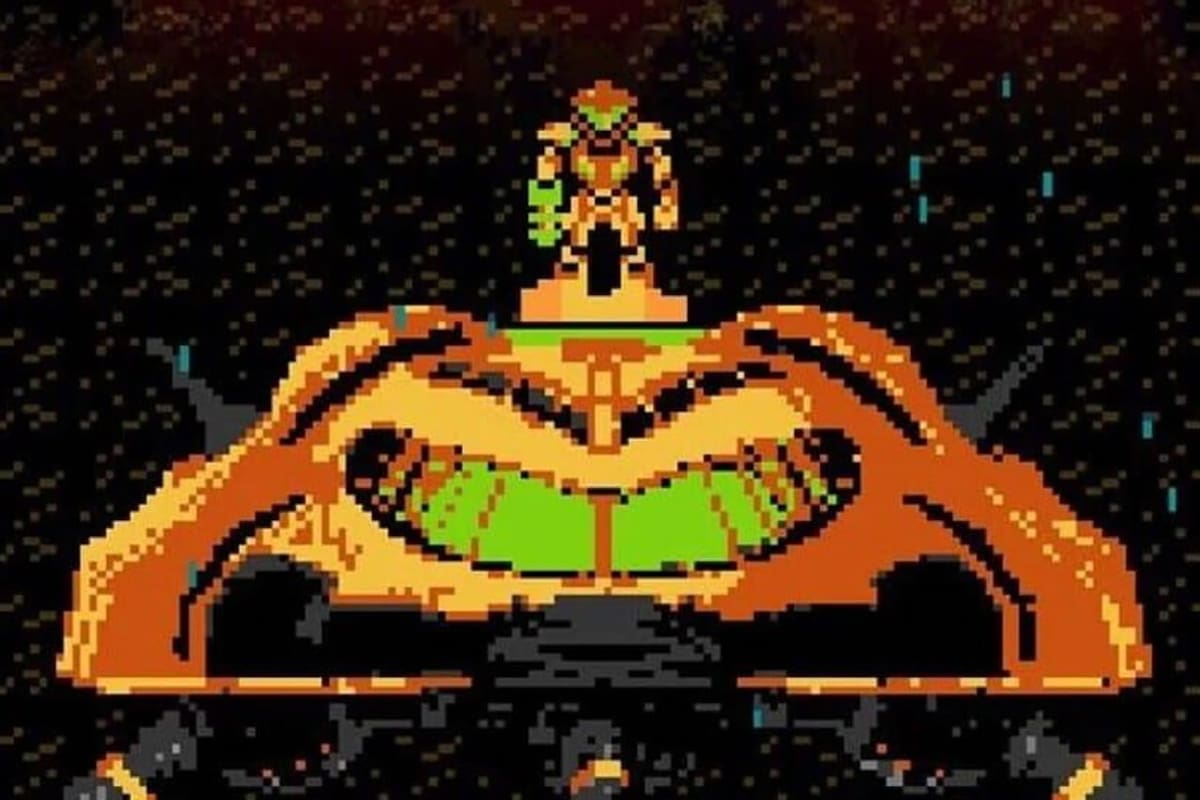 With No Celebration From Nintendo, Fans Release a Metroid Prime Demake to Celebrate Samus Aran’s Franchise Turning 40