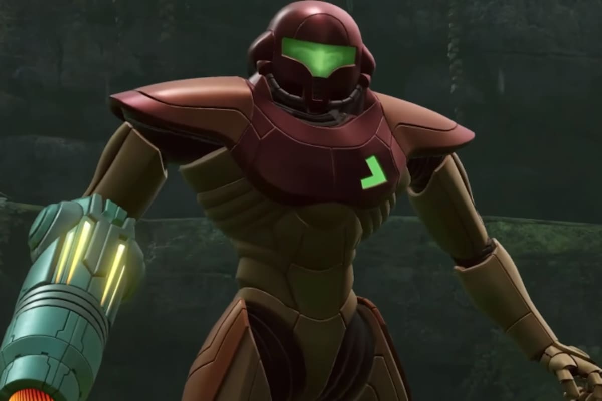Metroid Prime Remastered - Tráiler de Revelación