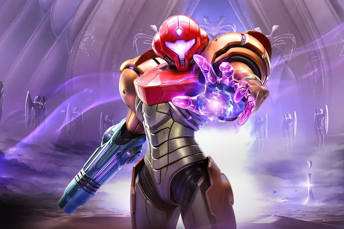 Metroid Prime 4: Beyond