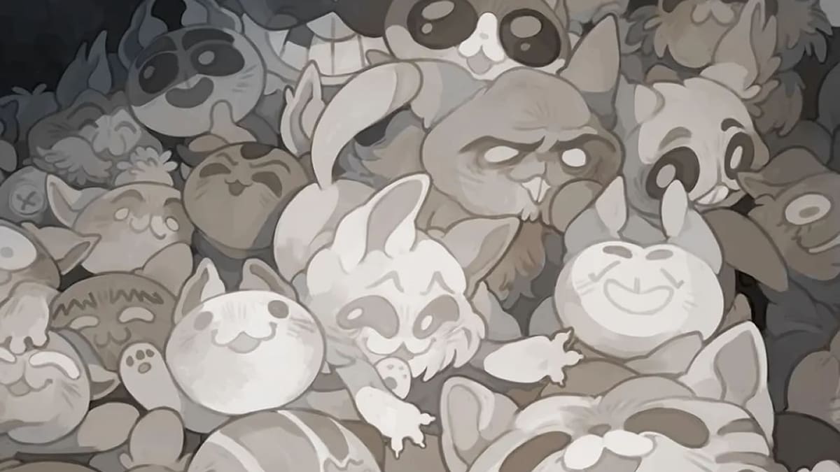 Mewgenics