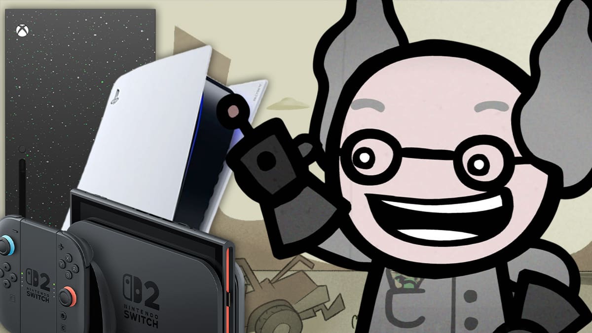 Mewgenics PlayStation XBOX Nintendo